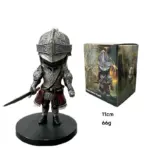 Аніме фігурка-чібі Elden Ring - Шалений Вовк