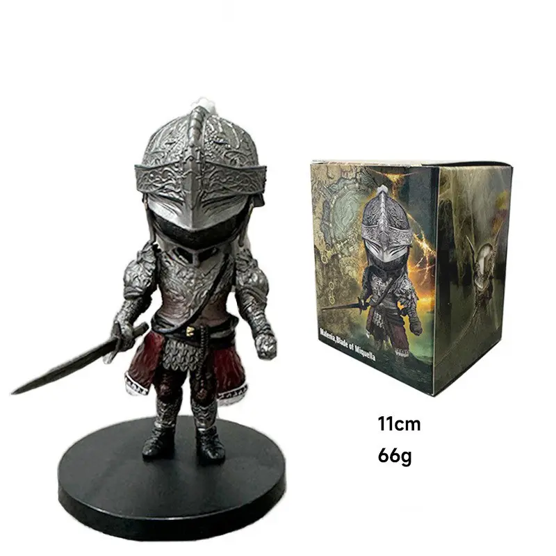 O1CN01TUU4Ee2Cv5SFzo9ij_!!2217561468535-0-cib Аніме фігурка-чібі Elden Ring - Шалений Вовк - Зображення 1