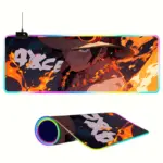 Комп’ютерний килимок з підсвіткою ВанПіс Ейс  80*30