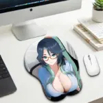 3Д килимок для мишки Геншин Імпакт - Сянь Юнь