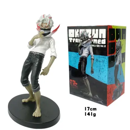 Аніме фігурка ДанДаДан - Окарун