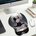 3Д килимок для мишки Nier: Automata - 2B