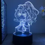 LED-світильник Магістр диявольського культу - Вей УСянь