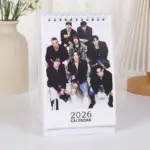 Календар K-POP Stray Kids 2026 KARMA