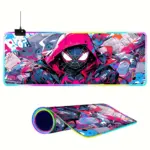 Комп’ютерний килимок з підсвіткою Марвел - Людина-павук 80*30