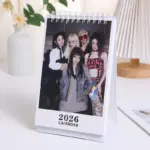 Календар K-POP (G)I-DLE 2026