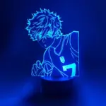 LED-світильник Синя тюрма - Нагі