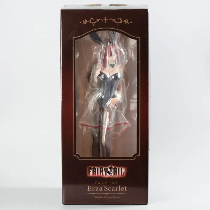 Аніме фігурка Хвіст феї - Ельза дівчинка зайка - Зображення 7