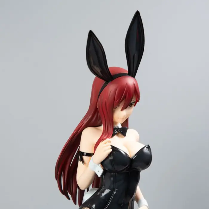 Аніме фігурка Хвіст феї - Ельза дівчинка зайка - Зображення 5