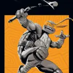 Підлітки Мутанти Ніндзя Черепахи. Випуск 2. Обкладинка 1