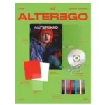 Альбом K-POP Lisa - ALTEREGO Ver3