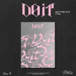 Альбом K-POP Stray Kids DO IT