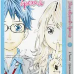 Твоя квітнева брехня. Том 1