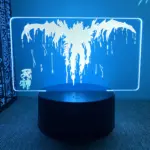 LED-світильник Зошит Смерті - Рюк