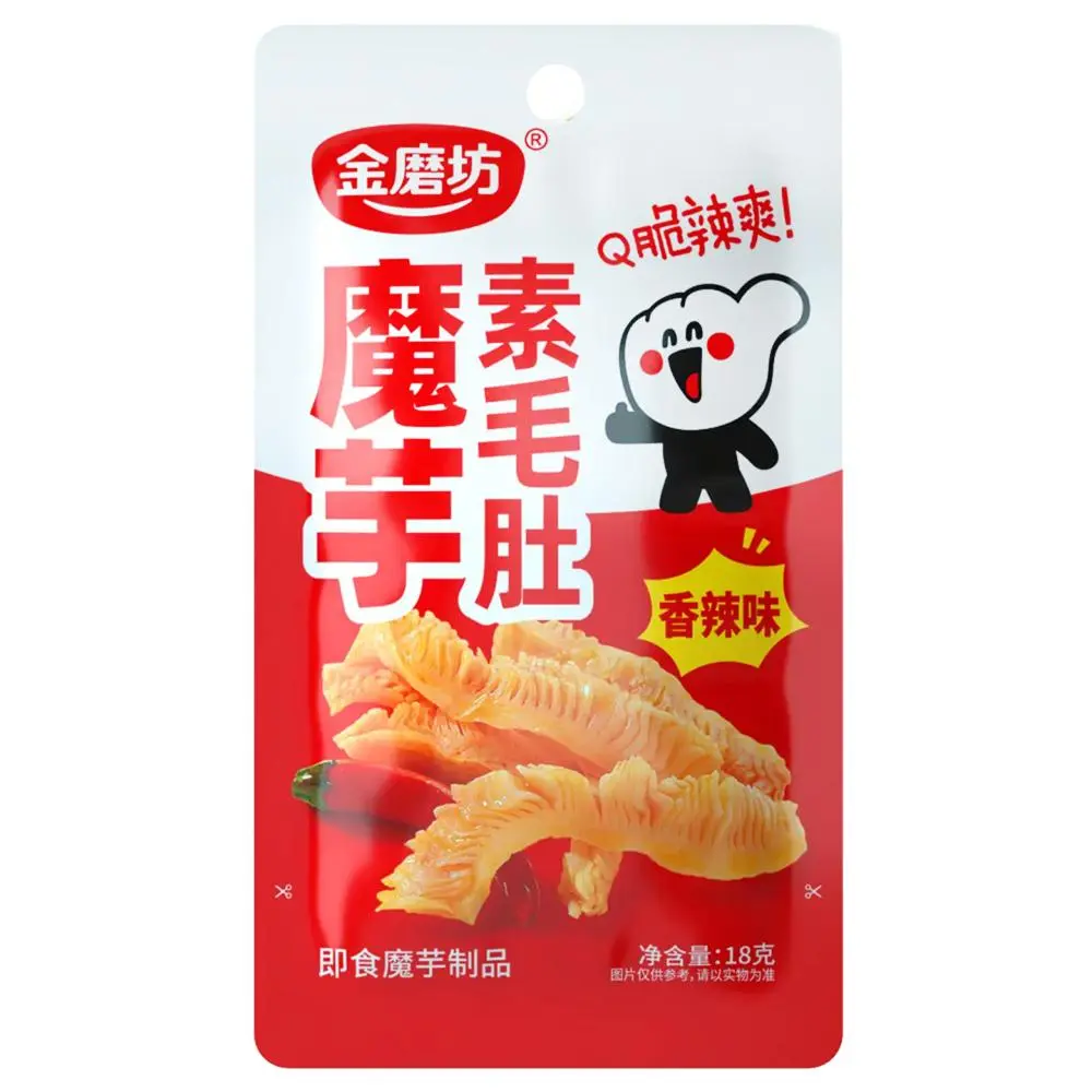 wmremove-transformed Конжак снек Hot&Spicy Flavor golden Mill - Зображення 1