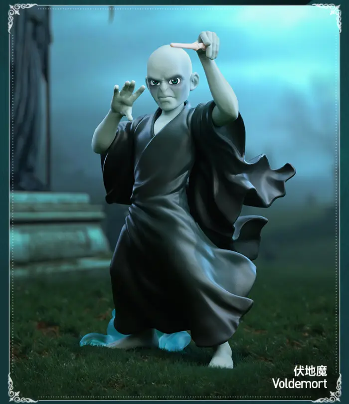 Колекційна фігурка POP MART Хто там? Гаррі Поттер - Зображення 14