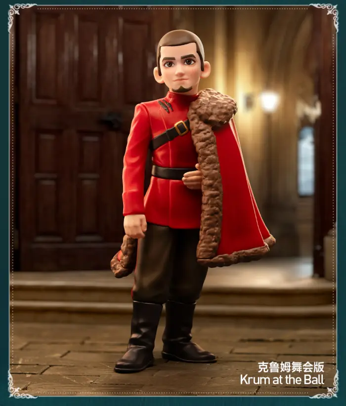 Колекційна фігурка POP MART Хто там? Гаррі Поттер - Зображення 9