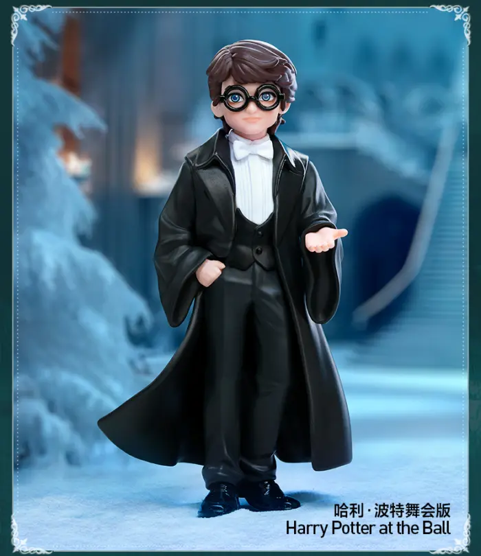 Колекційна фігурка POP MART Хто там? Гаррі Поттер - Зображення 7