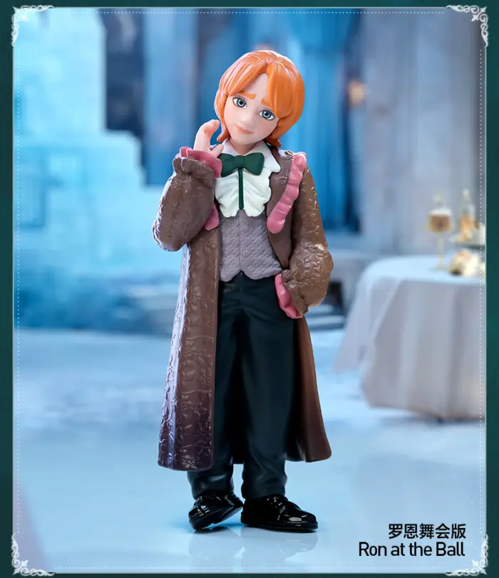 Колекційна фігурка POP MART Хто там? Гаррі Поттер - Зображення 6