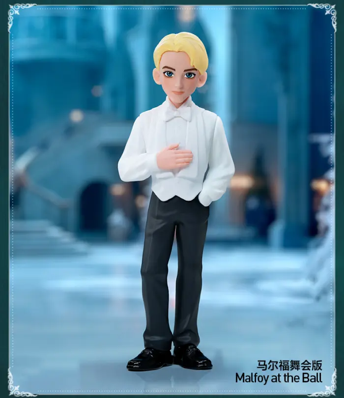 Колекційна фігурка POP MART Хто там? Гаррі Поттер - Зображення 13