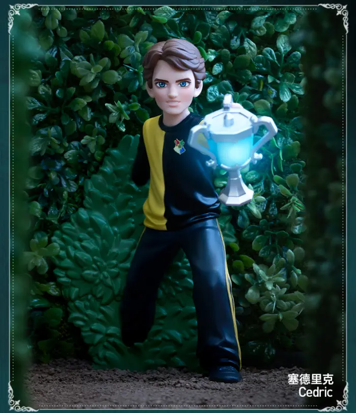 Колекційна фігурка POP MART Хто там? Гаррі Поттер - Зображення 12