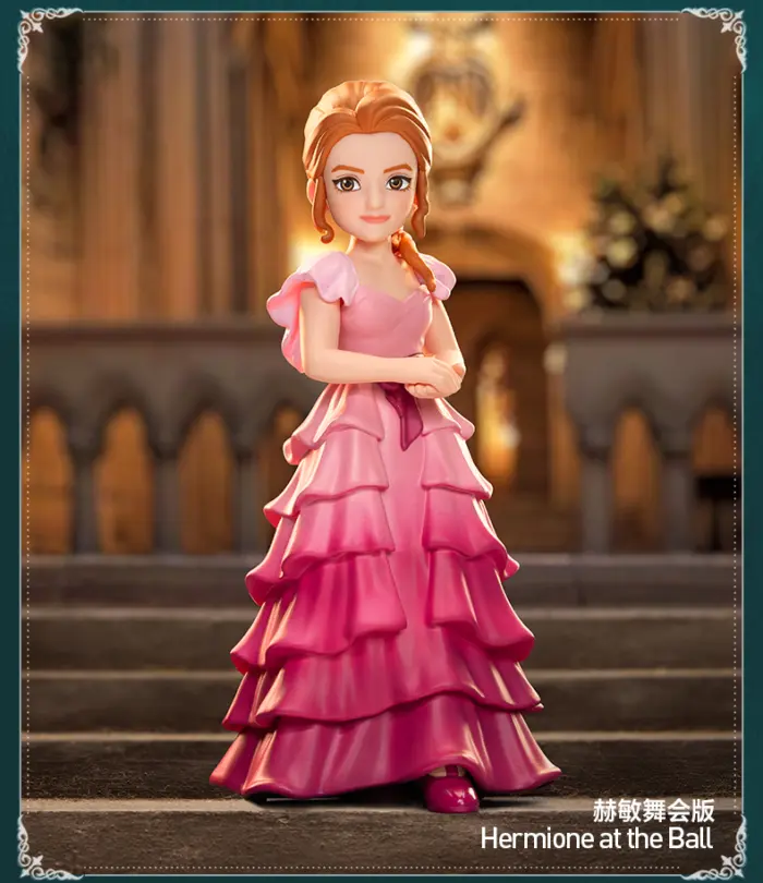 Колекційна фігурка POP MART Хто там? Гаррі Поттер - Зображення 4