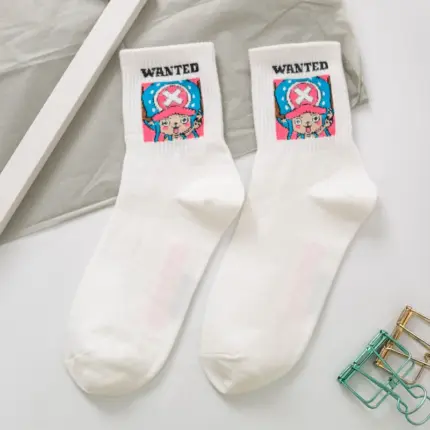 Шкарпетки Fashion SOCKS ВанПіс Чоппер розшук
