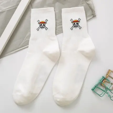 Шкарпетки Fashion SOCKS ВанПіс Череп