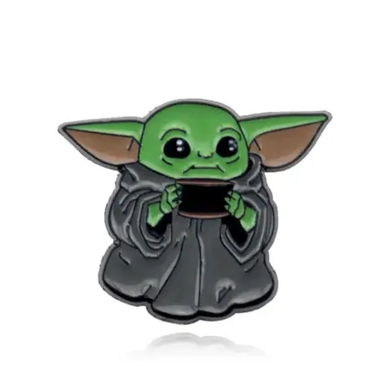 Пін Зоряні війни Беббі Йода