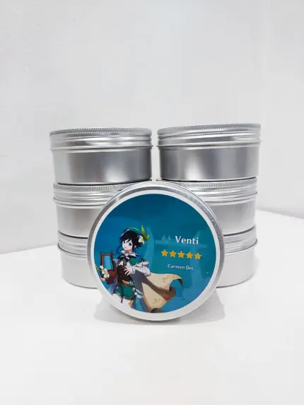 Чай Геншин Венті