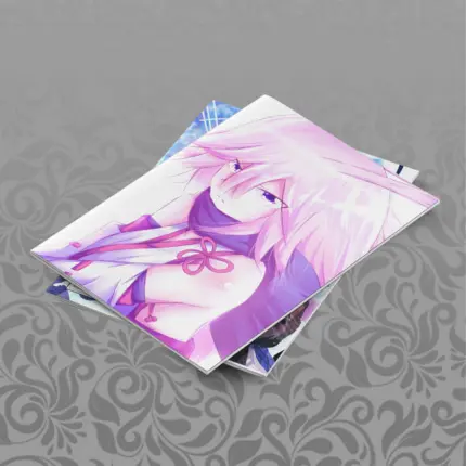 Скетчбук А5 Ханкай Імпакт