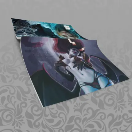 Скетчбук А5 Дота 2