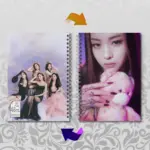 Скетчбук А5 ITZY Рюджін