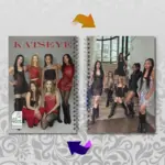 Скетчбук А5 Ketseye