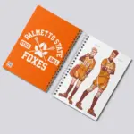 Скетчбук А5 Лисяча нора 2