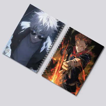 Скетчбук А5 Магічна битва Сукуна