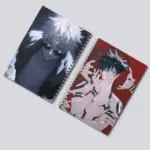 Скетчбук А5 Магічна битва Мегумі