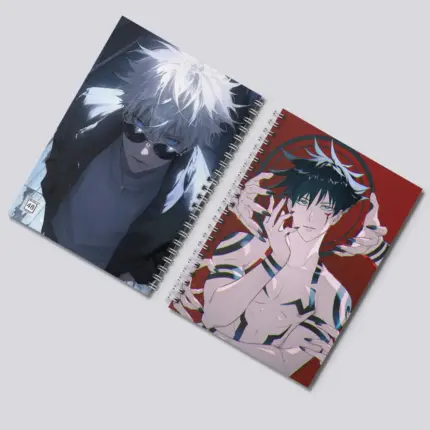 Скетчбук А5 Магічна битва Мегумі