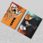 Скетчбук А5 Бліч