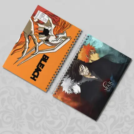 Скетчбук А5 Бліч