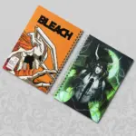 Скетчбук А5 Бліч Улькіора