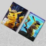 Скетчбук А5 Пікачу