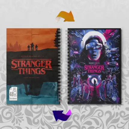 Скетчбук А5 Дивні дива 3