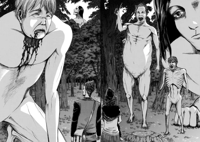 Атака титанів. Том 3 - Зображення 4