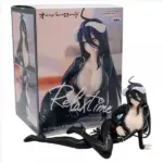 Колекційна аніме фігурка Overlord Повелитель - Альбедо Relax time