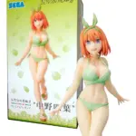 Колекційна аніме фігурка П'ять наречених близнят - Йоцуба Накано