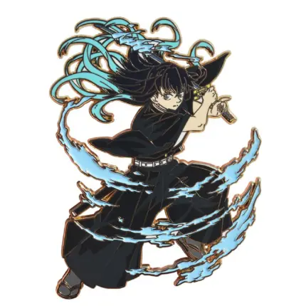 Пін Клинок що знищує демонів Муічіро