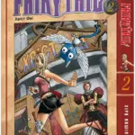 Хвіст Феї. Fairy Tail. Том 2