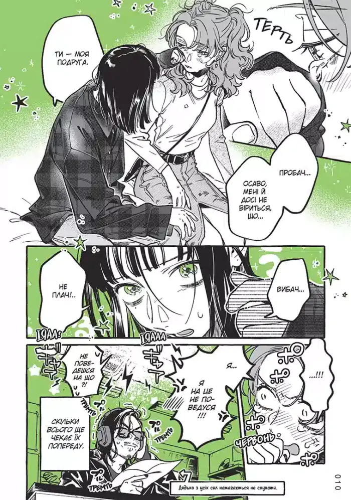 Хлопець, який їй сподобався - не хлопець. Том 2 - Зображення 3