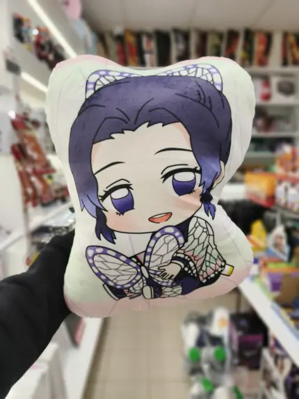 Подушка Клинок що знищує демонів Шинобу